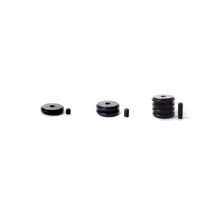 FIVICS PX1500 Weight Set - 4+2+1