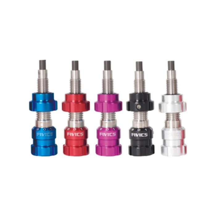 FIVICS SM540 Cushion Plunger