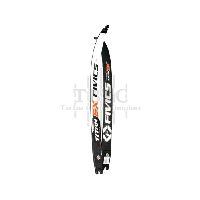 FIVICS TITAN EX Limbs - Wood Core