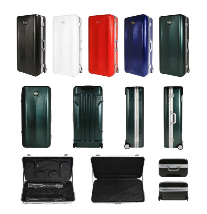 TBTC BOW CASE - Double