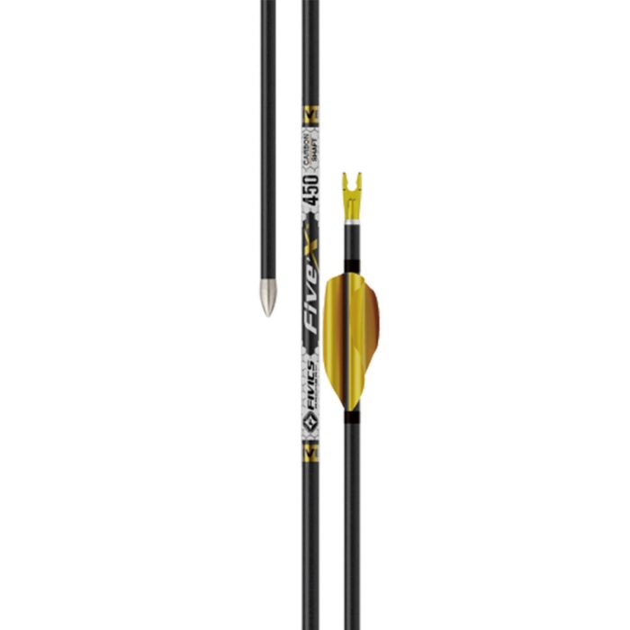 FIVICS FIVE-X Carbon Arrow
