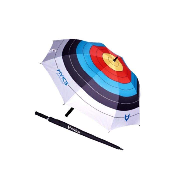 FIVICS TARGET FACE Umbrella