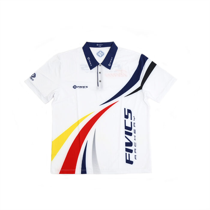 FIVICS T-shirt - White